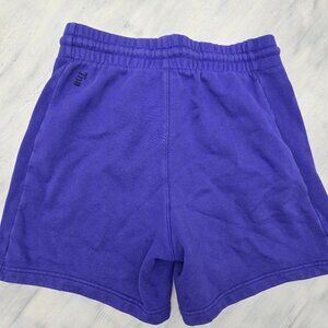 Aritizia TNA Cozy sweatshorts